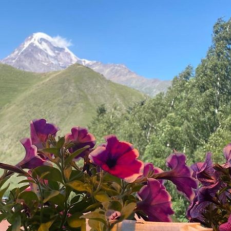 Hotel Elegant Kazbegi Εξωτερικό φωτογραφία