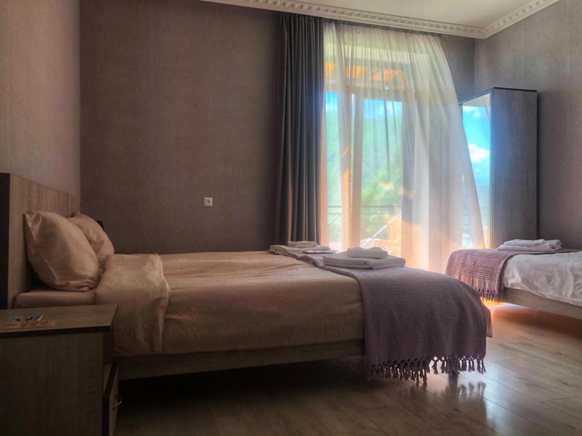 Hotel Elegant Kazbegi Εξωτερικό φωτογραφία