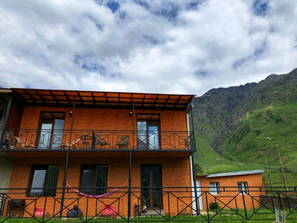 Hotel Elegant Kazbegi Εξωτερικό φωτογραφία