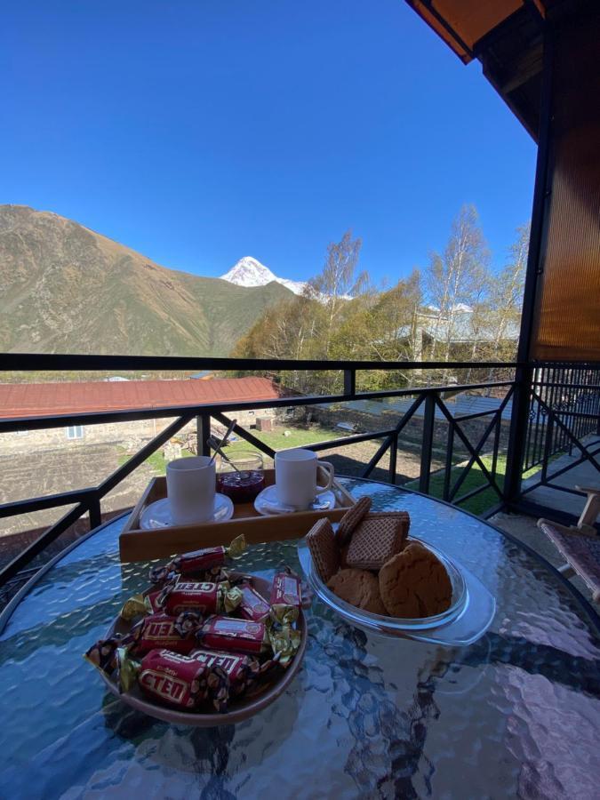 Hotel Elegant Kazbegi Εξωτερικό φωτογραφία