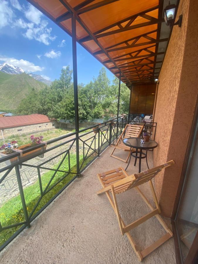 Hotel Elegant Kazbegi Εξωτερικό φωτογραφία