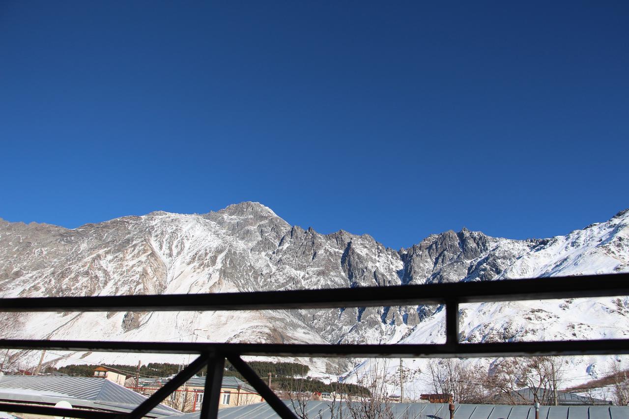 Hotel Elegant Kazbegi Εξωτερικό φωτογραφία