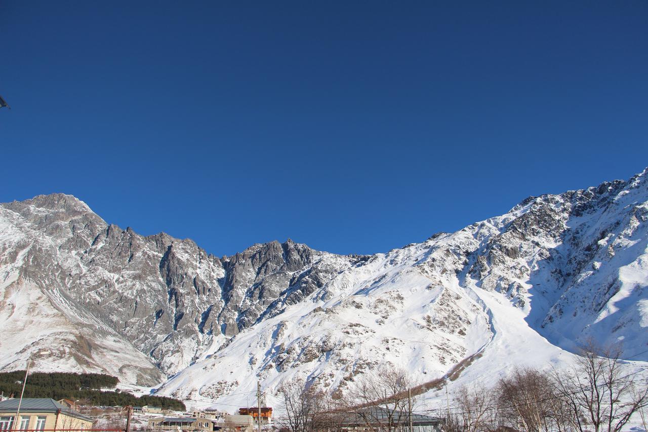 Hotel Elegant Kazbegi Εξωτερικό φωτογραφία