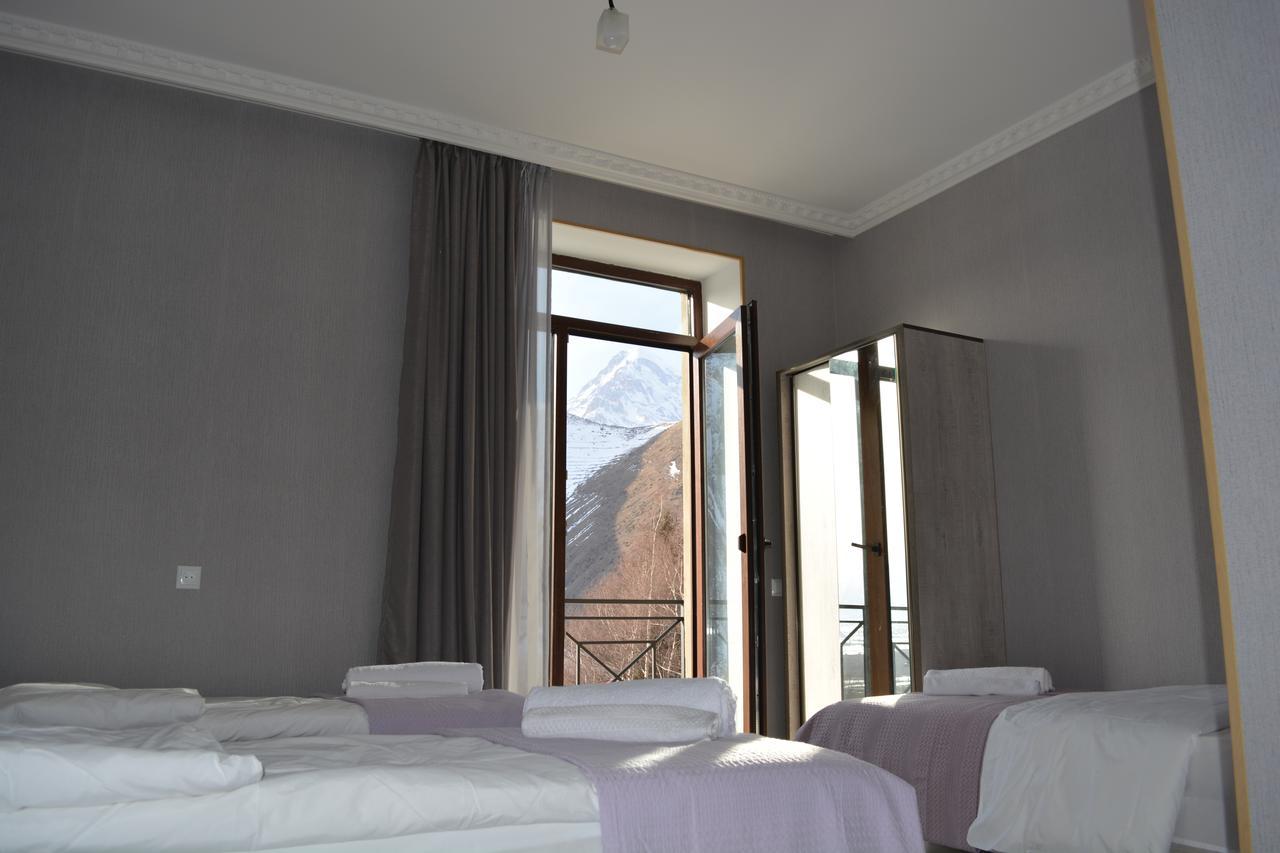 Hotel Elegant Kazbegi Εξωτερικό φωτογραφία