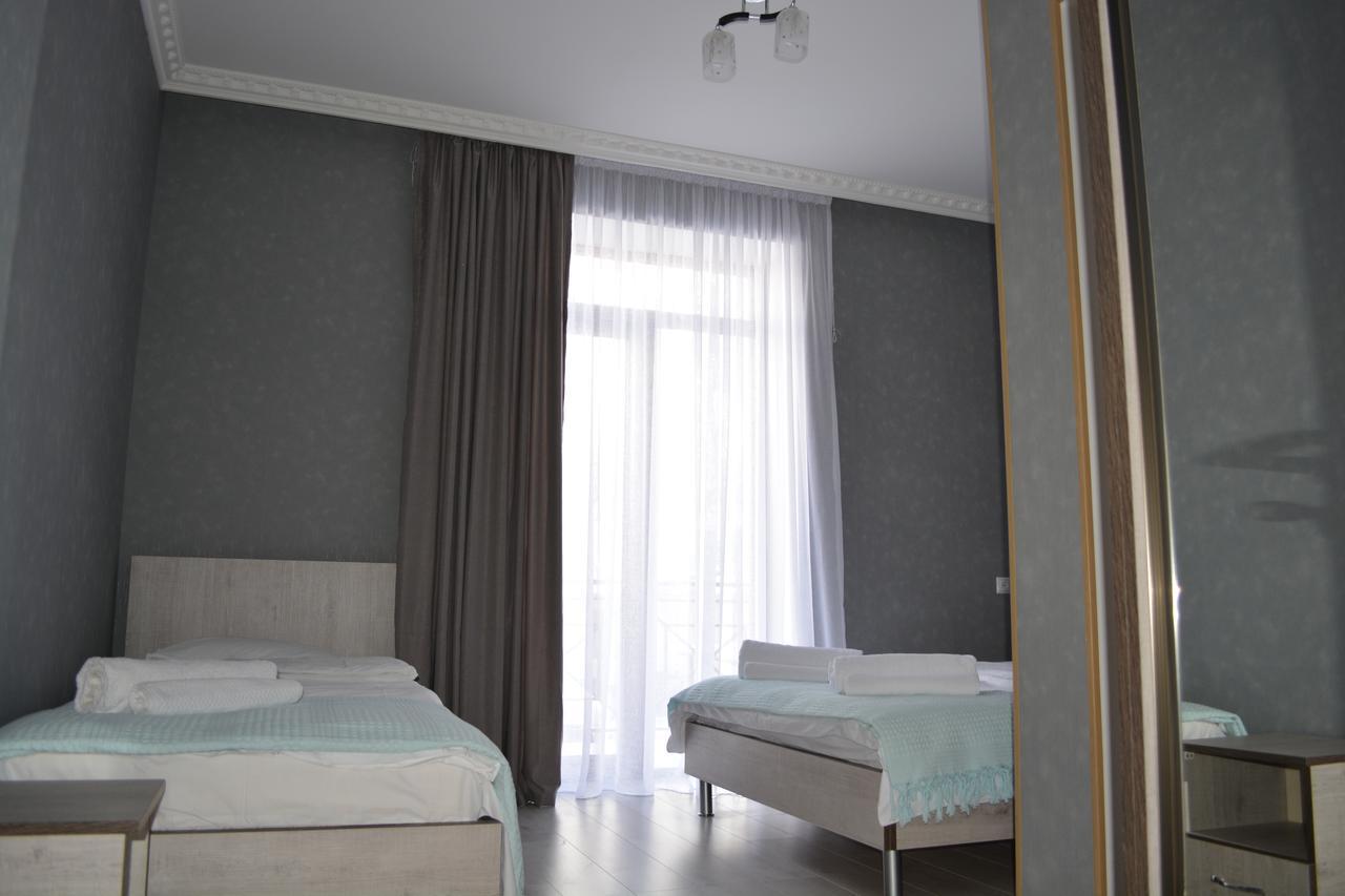 Hotel Elegant Kazbegi Εξωτερικό φωτογραφία