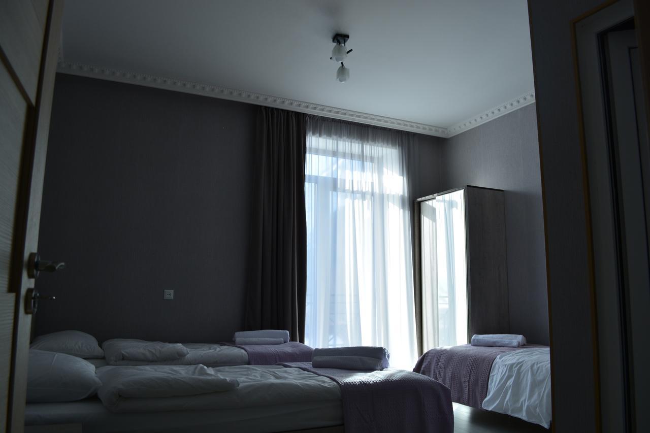 Hotel Elegant Kazbegi Εξωτερικό φωτογραφία