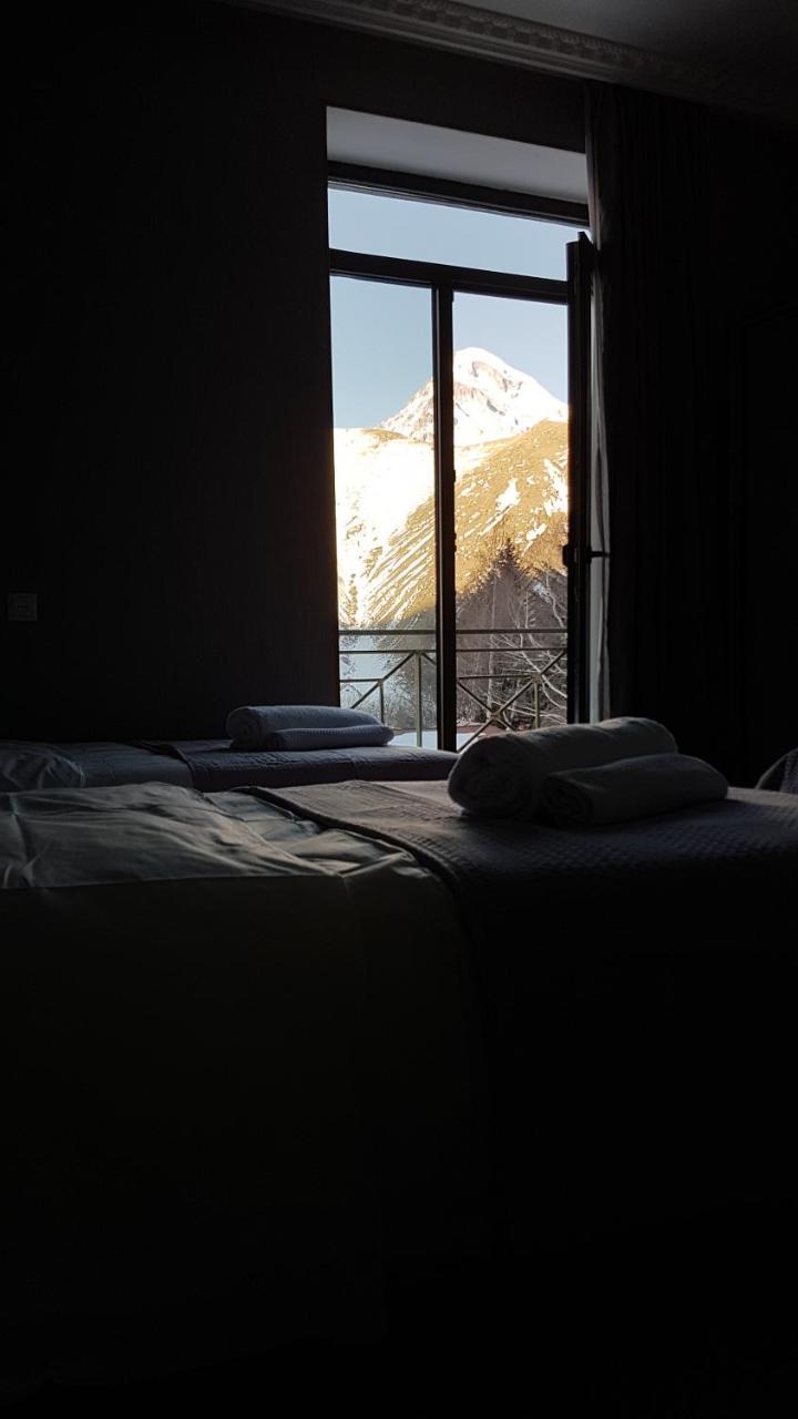 Hotel Elegant Kazbegi Εξωτερικό φωτογραφία